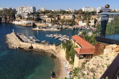 In Antalya