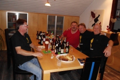 Treffen beim Knappen