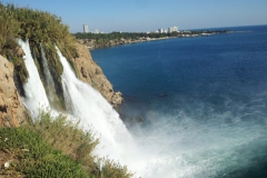 Düden Wasserfall