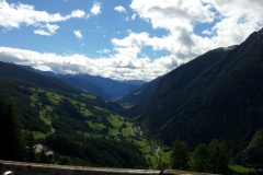 Blick ins Tal