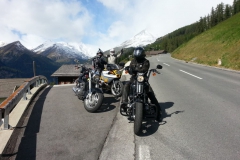 Der Großglockner, endlich
