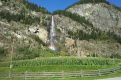Fallbach Wasserfall 200 Meter hoch