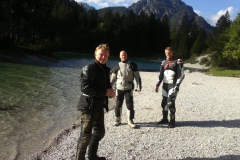 Am Lago del Predil