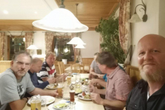 Erstes Stiefelbier