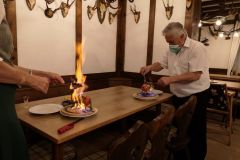Grillspieß