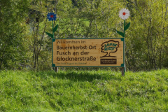 Tankstelle Fusch