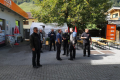 Tankstelle Fusch