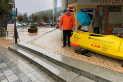 Geht gleich los