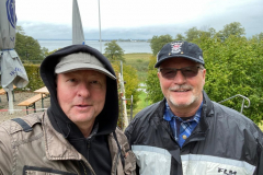 Mac Steuer und Macleod