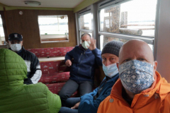 Toll so eine Maske
