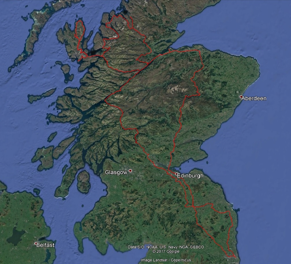 Schottland